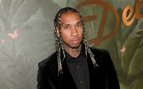 onlyfan tyga|Tyga Ditches OnlyFans To Launche MyyStar Platform